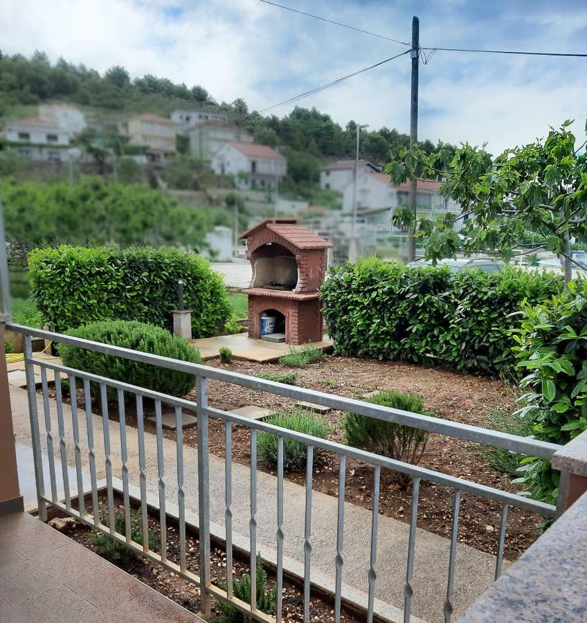 Apartmani Obala Poljica  Luaran gambar