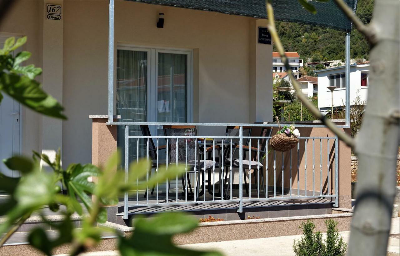 Apartmani Obala Poljica  Luaran gambar
