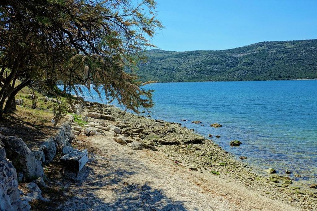 Apartmani Obala Poljica  Luaran gambar