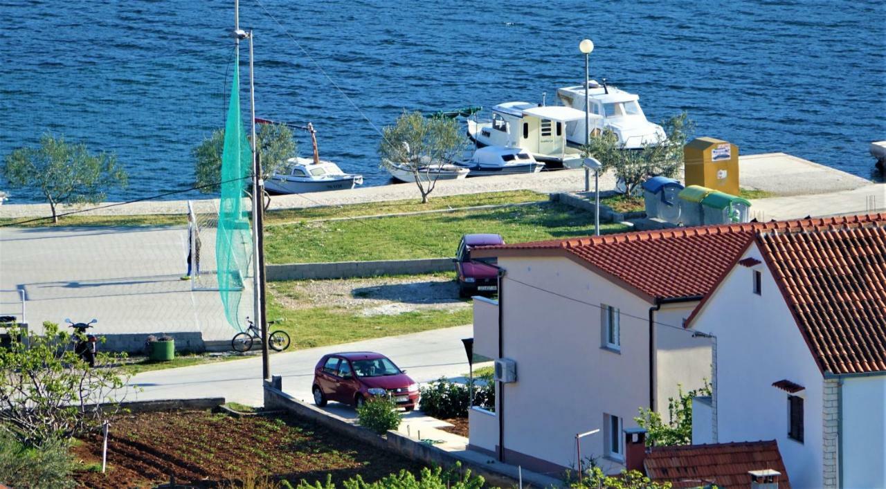 Apartmani Obala Poljica  Luaran gambar