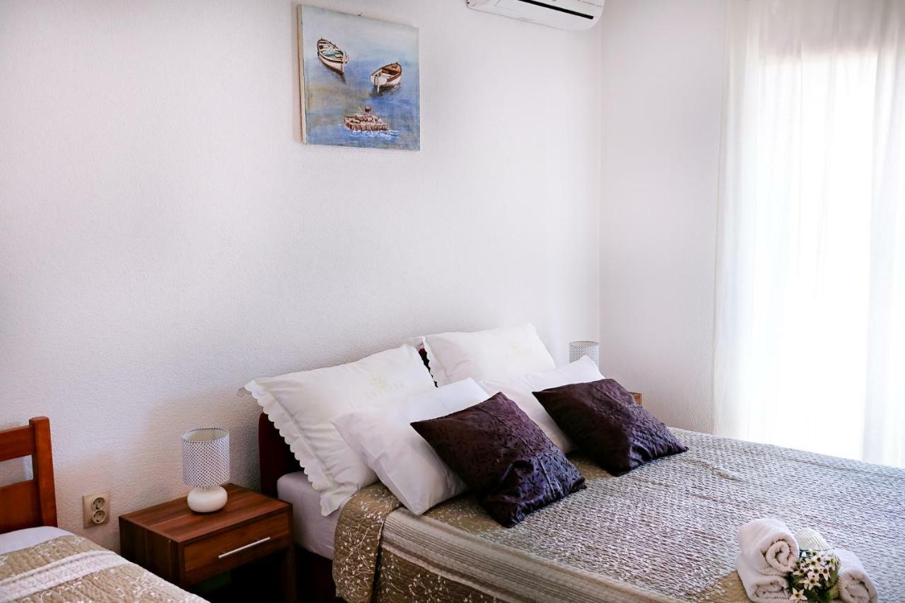 Apartmani Obala Poljica  Luaran gambar